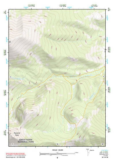 38114NE Page 6 Garrison Topo Preview 1
