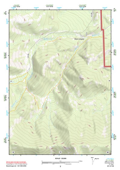 38114NE Page 7 Garrison Topo Preview 1