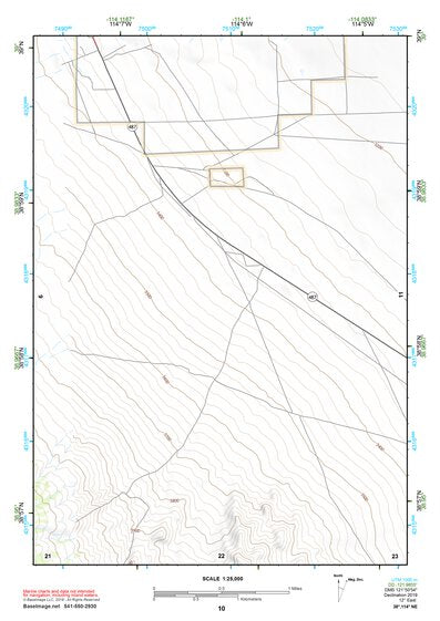 38114NE Page 10 Garrison Topo Preview 1