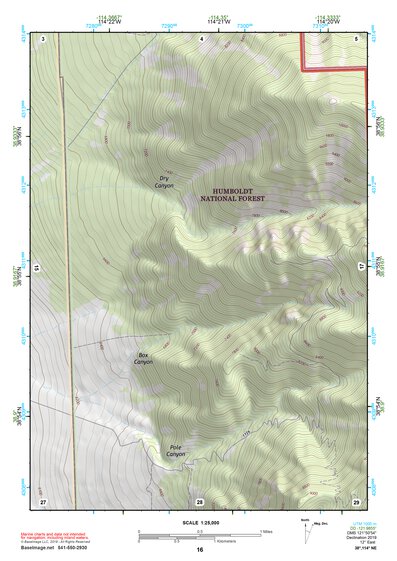 38114NE Page 16 Garrison Topo Preview 1