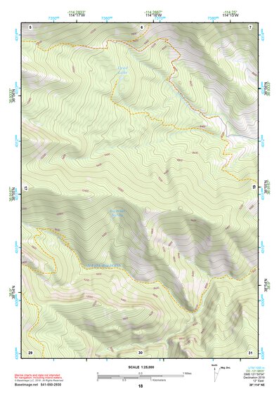 38114NE Page 18 Garrison Topo Preview 1