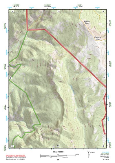 38114NE Page 29 Garrison Topo Preview 1