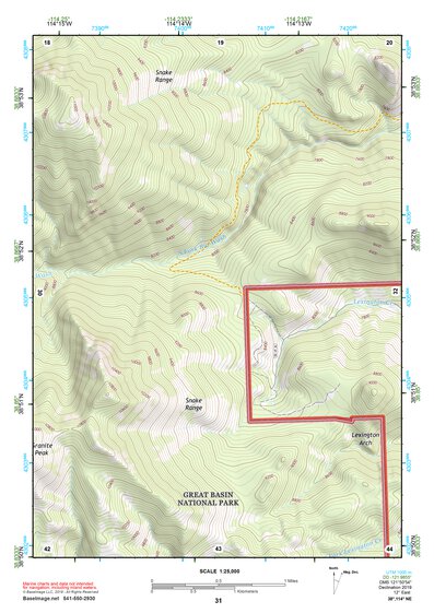 38114NE Page 31 Garrison Topo Preview 1