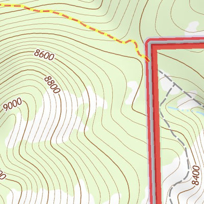 38114NE Page 31 Garrison Topo Preview 2