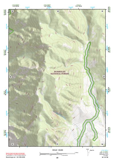 38114NE Page 41 Garrison Topo Preview 1