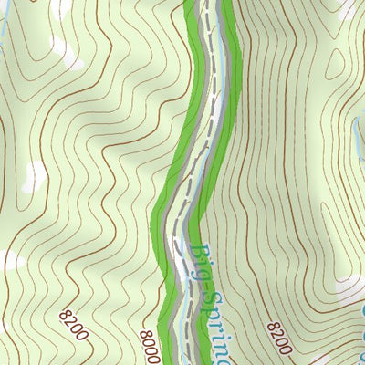 38114NE Page 43 Garrison Topo Preview 2