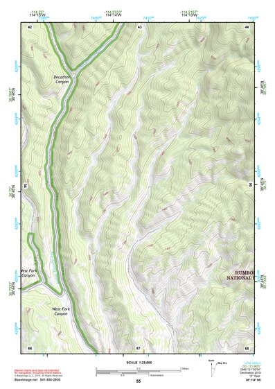 38114NE Page 55 Garrison Topo Preview 1