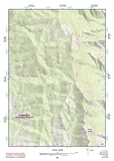 38114NE Page 56 Garrison Topo Preview 1