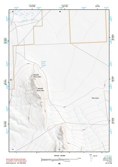 38114NE Page 60 Garrison Topo Preview 1