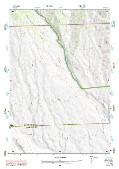 38114NE Page 67 Garrison Topo Preview 1