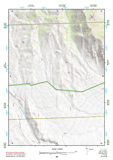 38114NE Page 68 Garrison Topo Preview 1