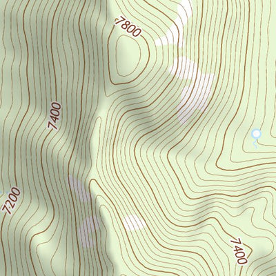 38114NE Page 86 Garrison Topo Preview 3