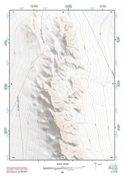 38114NE Page 90 Garrison Topo Preview 1