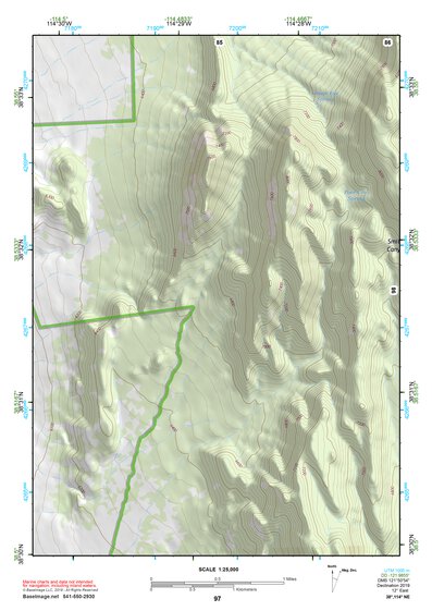 38114NE Page 97 Garrison Topo Preview 1