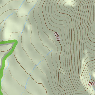 38114NE Page 97 Garrison Topo Preview 2