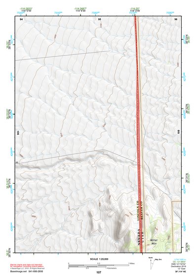 38114NE Page 107 Garrison Topo Preview 1