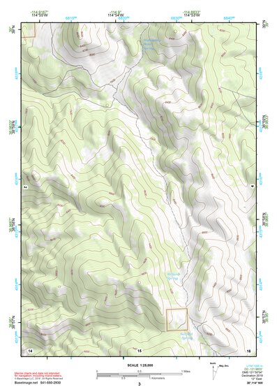 38114NW Page 3 Garrison Topo Preview 1