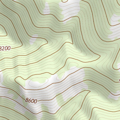 38114NW Page 3 Garrison Topo Preview 3