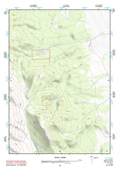 38114NW Page 4 Garrison Topo Preview 1