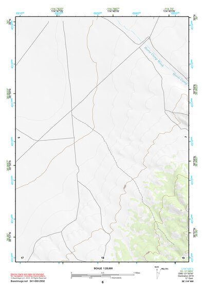 38114NW Page 6 Garrison Topo Preview 1