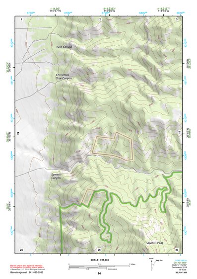 38114NW Page 14 Garrison Topo Preview 1