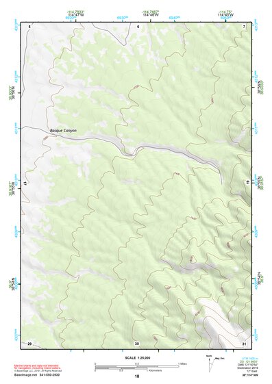 38114NW Page 18 Garrison Topo Preview 1