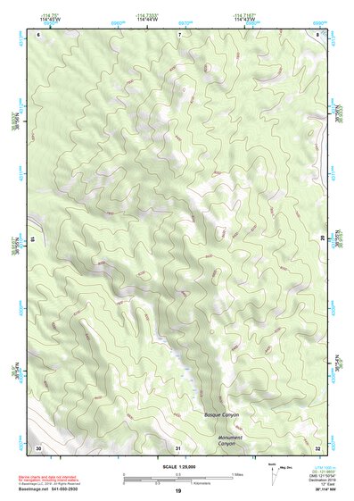 38114NW Page 19 Garrison Topo Preview 1
