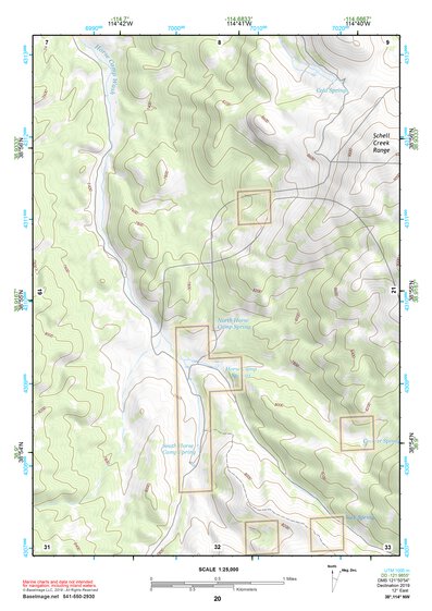 38114NW Page 20 Garrison Topo Preview 1