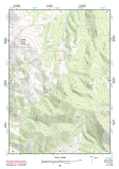 38114NW Page 21 Garrison Topo Preview 1