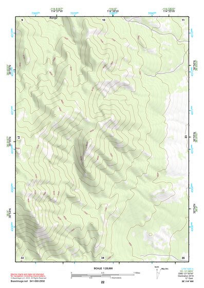 38114NW Page 22 Garrison Topo Preview 1