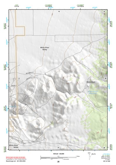 38114NW Page 25 Garrison Topo Preview 1