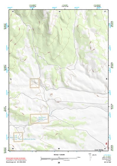 38114NW Page 28 Garrison Topo Preview 1