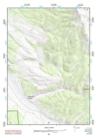 38114NW Page 30 Garrison Topo Preview 1