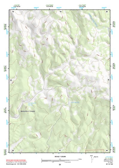 38114NW Page 31 Garrison Topo Preview 1