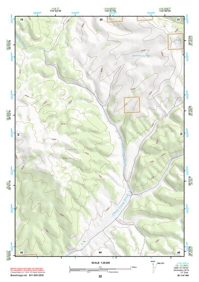 38114NW Page 32 Garrison Topo Preview 1