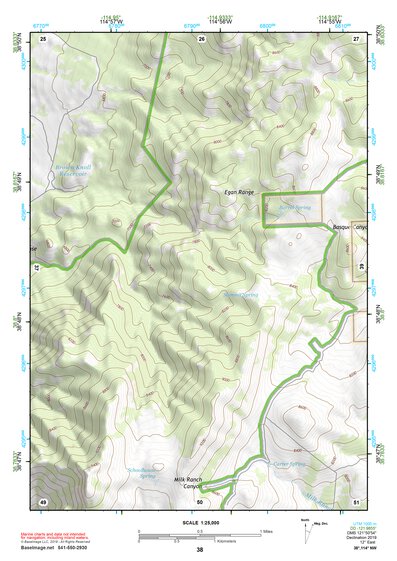 38114NW Page 38 Garrison Topo Preview 1