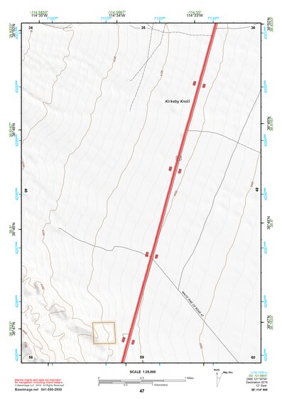 38114NW Page 47 Garrison Topo Preview 1