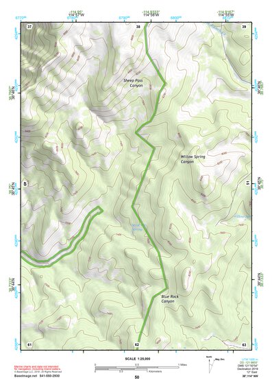 38114NW Page 50 Garrison Topo Preview 1