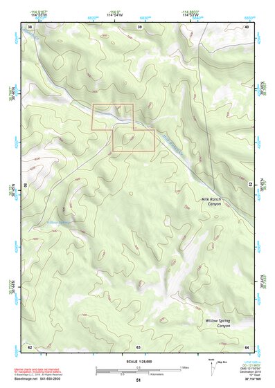 38114NW Page 51 Garrison Topo Preview 1