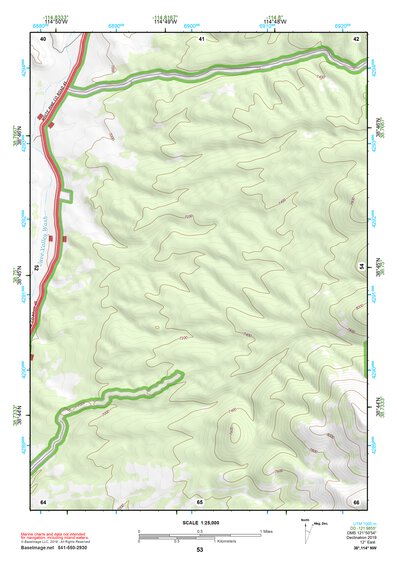 38114NW Page 53 Garrison Topo Preview 1