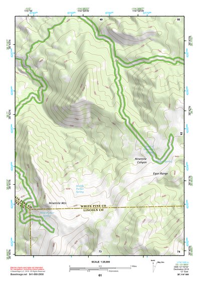 38114NW Page 61 Garrison Topo Preview 1