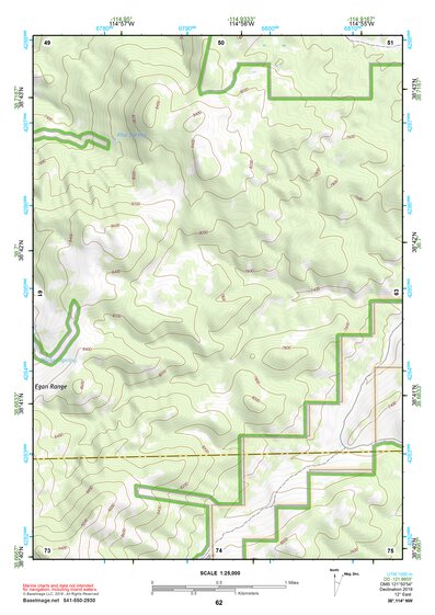 38114NW Page 62 Garrison Topo Preview 1