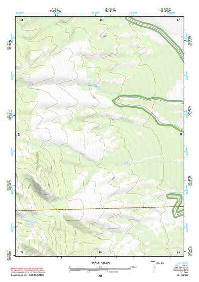 38114NW Page 68 Garrison Topo Preview 1