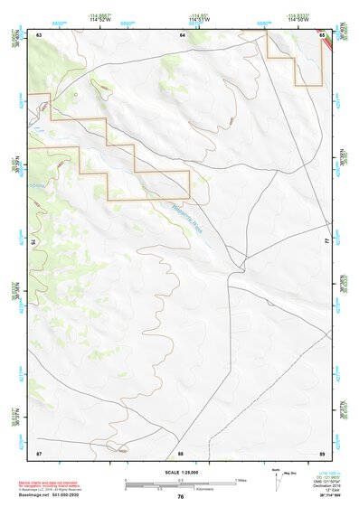 38114NW Page 76 Garrison Topo Preview 1