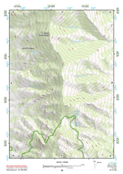 38114NW Page 79 Garrison Topo Preview 1