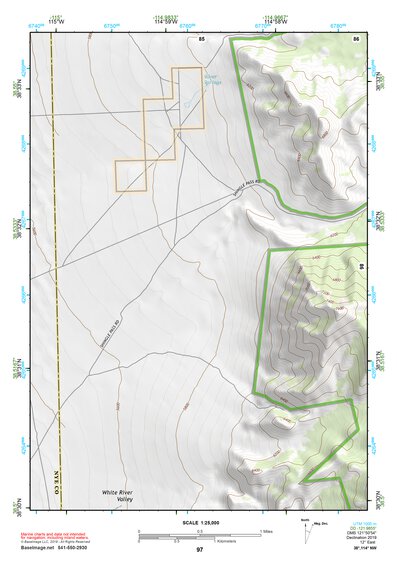 38114NW Page 97 Garrison Topo Preview 1