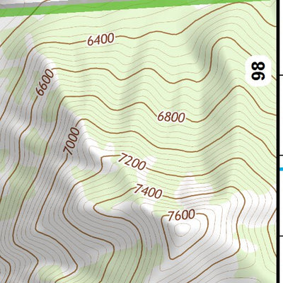 38114NW Page 97 Garrison Topo Preview 3