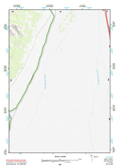 38114NW Page 101 Garrison Topo Preview 1