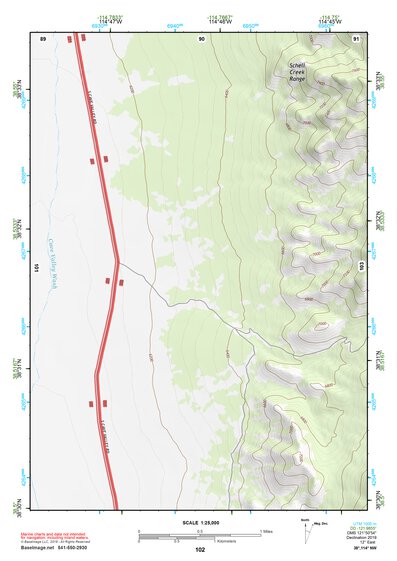 38114NW Page 102 Garrison Topo Preview 1