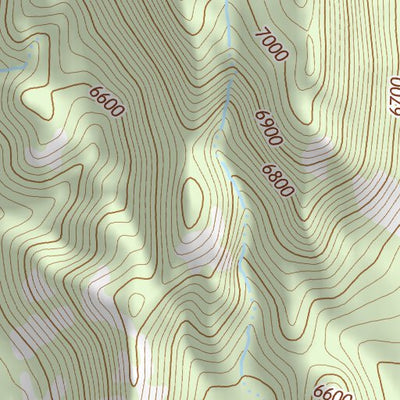 38114SE Page 1 Wilson Creek Range Topo Preview 3